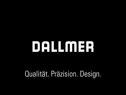 Dallmer - Qualität. Präzision. Design
