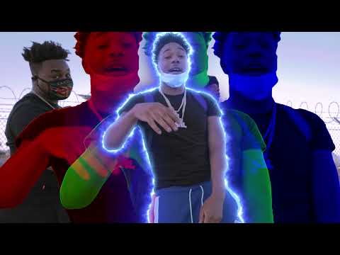 LuckyLeek ft. EB - Flewed Out (official Video)