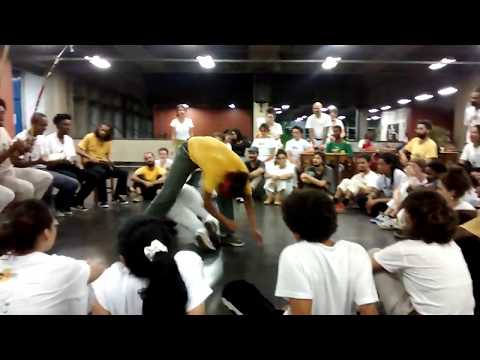 Roda de Capoeira Angola Rio de Janeiro, Brasil