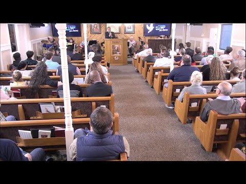 22-0320am - Captive Daughter of Zion - Matthew Watkins