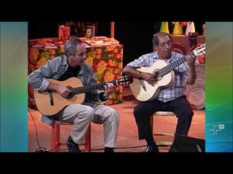 PERY RIBEIRO CANTA HERIVELTO MARTINS NO SR BRASIL