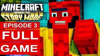 Download lagu MINECRAFT STORY MODE SEASON 2 EPISODE 3 Gameplay Walkthrough Part 1 FULL GAME - No Commentary mp3 Download lagu MINECRAFT STORY MODE SEASON 2 EPISODE 3 Gameplay Walkthrough Part 1 FULL GAME - No Commentary mp3