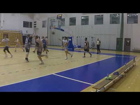 E-Koncept vs MKK Pyra - Kolejka 10 - II Liga Poznań - Koszykarska Liga Biznesu