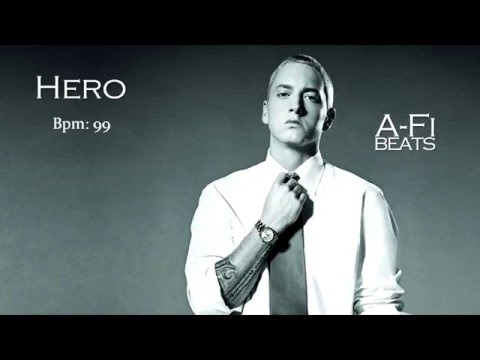 Hero - Funny Eminem Style Beat