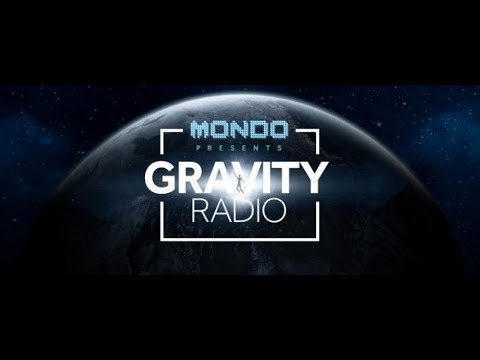 Gravity Radio 081 (with Mondo) 28.10.2019