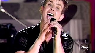 Joey McIntyre - I Love You Came Too Late (Disney Concert 1999) AI 1080P 60FPS