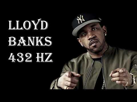 Lloyd Banks - Life (feat. Marsha Ambrosius & Spider Loc) | 432 Hz (HQ&Lyrics)