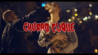 CHURAQ SPUTNIK - VYKLOUBENÝ KOLENO