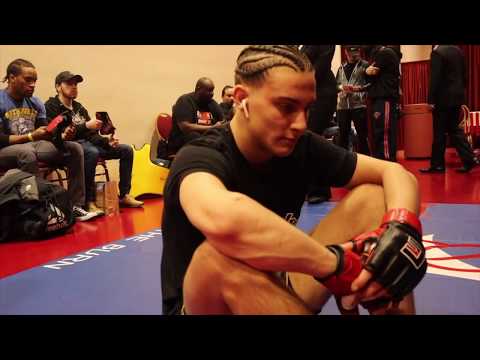 LIFE OF A PRIZE FIGHTER Behind the Scenes with Gabriel Wanderley