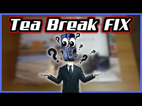 A Very Weird Fault - Tea Break Fix