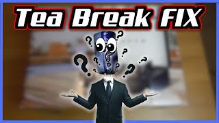A Very Weird Fault - Tea Break Fix