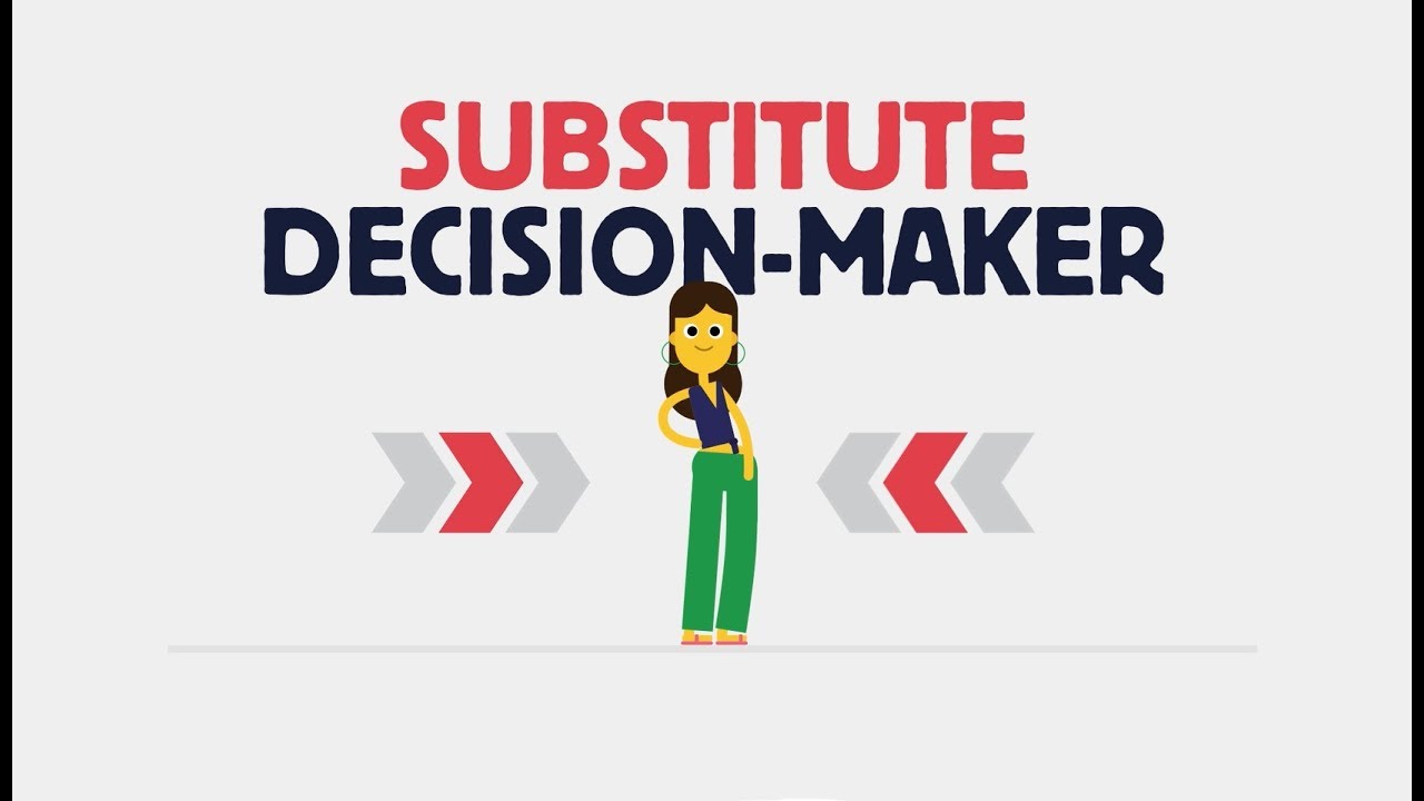 Advance care planning: Being chosen as a substitute decision-maker