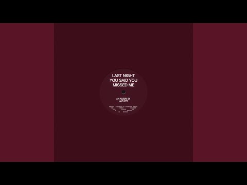 Lasso Song - Hazlett