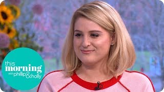 Meghan Trainor Reveals How Her Vocal Surgery Left Her With Anxiety | This Morning