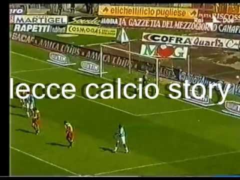 LECCE-Chievo 2-3 - 14/04/2002 - Campionato Serie A 2001/'02 - 14.a giornata di ritorno