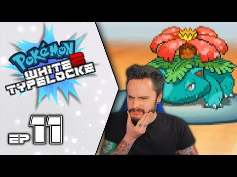 THE KANTO TRIO? | Pokémon White 2 Randomizer Typelocke Part 11