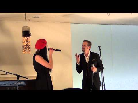 Otilija Sim ir Linas Adomaitis