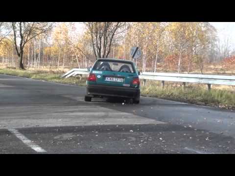 Jesienne Grand Prix Tychy 2013 - Jan Gliwa Ewa Mleczko VW Polo by OesRecords