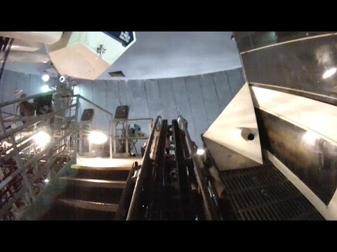 Space Mountain Lights on POV Best Quality! (Magic Kingdom, Walt Disney World) | BrandonBlogs