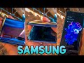 Samsung Z Flip Foldable Smartphone Samsung Flagship Budget Tech Shorts Smartphone Status
