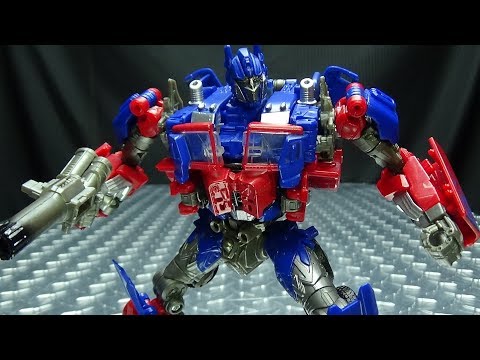 Studio Series 32 Voyager OPTIMUS PRIME: EmGo's Transformers Reviews N' Stuff