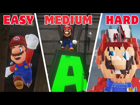 Super Mario Odyssey's Most Famous Glitches Ranked