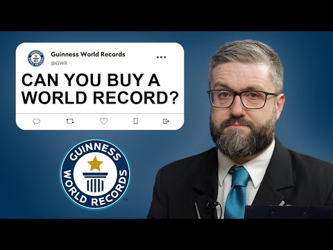 All Your Guinness World Records Questions Answered