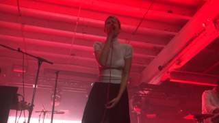 YACHT - I Thought The Future Would Be Cooler (LIVE) 02/27/2016