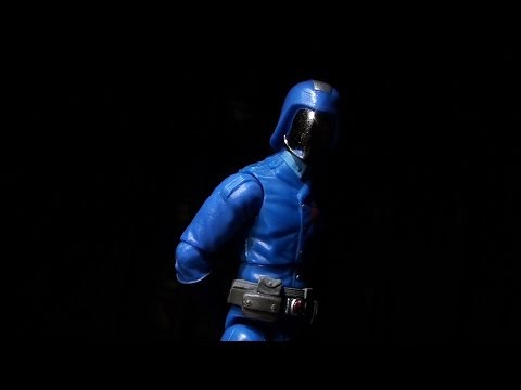 Ultimate Cobra Commander (GI Joe Retaliation) - Vangelus Review 202