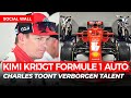RÄIKKÖNEN KRIJGT F1 AUTO CADEAU | GPFans Social Wall #60