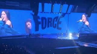 Download lagu IVE Yujin “FORCE” Live Solo Debut - 251031 Show What I Am Tour Seoul Korea KSPO Dome Kpop K-Pop mp3