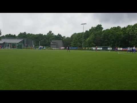 Scoring Tobias Langedal - Kvartfinale Sør Cup