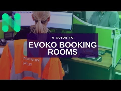 A Guide to the Evoko Room Booking System