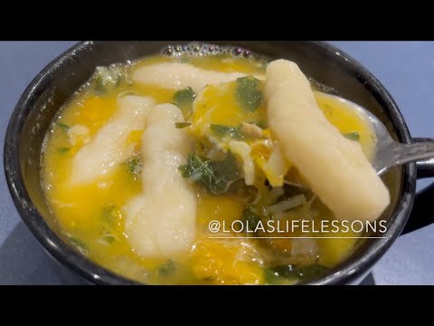 Get Well or Else Soup Recipe! 01.04.2023