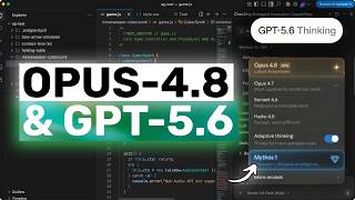 Mythos 1, Opus-4.8, GPT-5.6, Gemini 3.5 Pro (All Leaks Explained): JUNE IS GOING TO BE CRAZY!