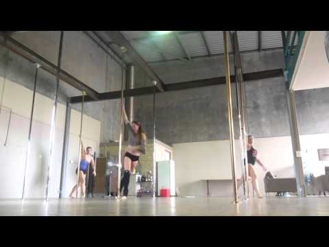 Level 1 pole routine