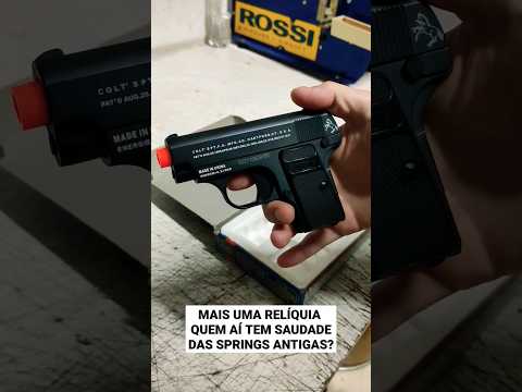 COLT 25 Spring Airsoft 