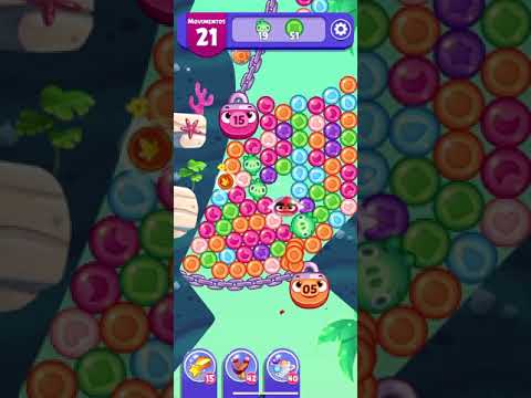 Angry Birds - Dream Blast 445