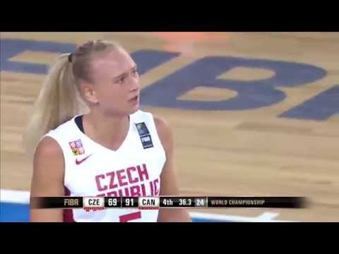 ¡Bienvenida Michaela Stejskalová!