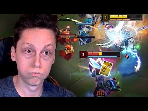 Dawnbringer Yone ist schon sexy