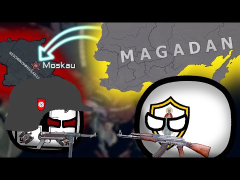 From Magadan to Moscow!! Russian Corporate "Democracy" | TNO-Hoi4