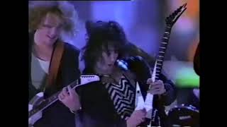 Ace Frehley - Into The Night (Official Video) (1987) From The Album Frehley&#39;s Comet