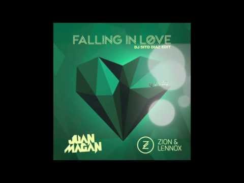 Juan Magan Feat. Zion & Lennox - Falling In Love (Dj Sito Diaz Extended Edit)