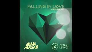 Juan Magan Feat. Zion & Lennox - Falling In Love (Dj Sito Diaz Extended Edit)