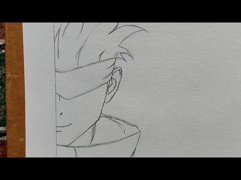 Goja easy dro video artwork #drawing #art #viral #video 