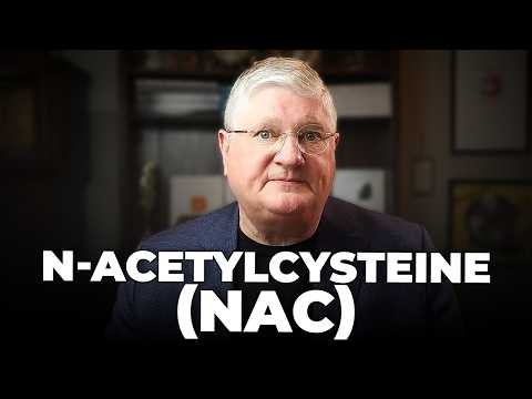 Give Me 30 Minutes and You'll Learn All You Need About NAC (N-Acetylcysteine)