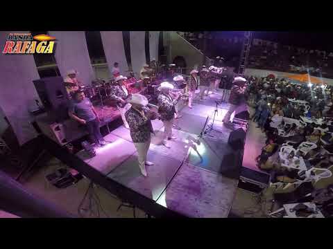 Aunque me digas Adiós en Vivo banda Ráfaga