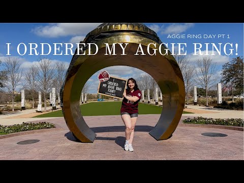 Aggie Ring Ticket Pull