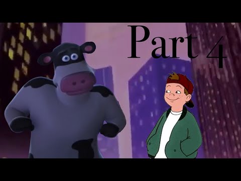 We’re Back A Animal’s Story Part 4