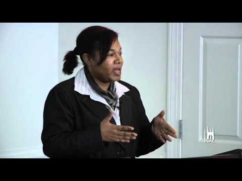 Natanya Duncan: The Efficient Women of the UNIA